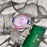 RELOJ ROLEX PIEDRA R2