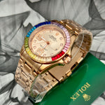 RELOJ ROLEX PIEDRA R2