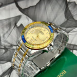 RELOJ ROLEX PIEDRA R2