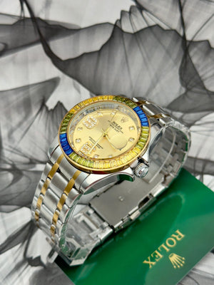 RELOJ ROLEX PIEDRA R2