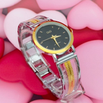 Reloj Q&Q Dama esqueleto
