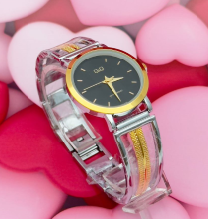 Reloj Q&Q Dama esqueleto