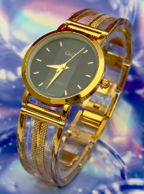 Reloj Q&Q Dama esqueleto