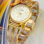 Reloj Q&Q Dama esqueleto