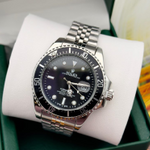 RELOJ ROLEX SUBMARINER PULSO TRENZADO