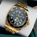 RELOJ ROLEX SUBMARINER PULSO TRENZADO