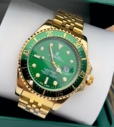 RELOJ ROLEX SUBMARINER PULSO TRENZADO