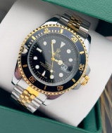 RELOJ ROLEX SUBMARINER PULSO TRENZADO