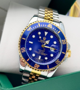 RELOJ ROLEX SUBMARINER PULSO TRENZADO