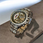 RELOJ EDIFICE CASIO R4